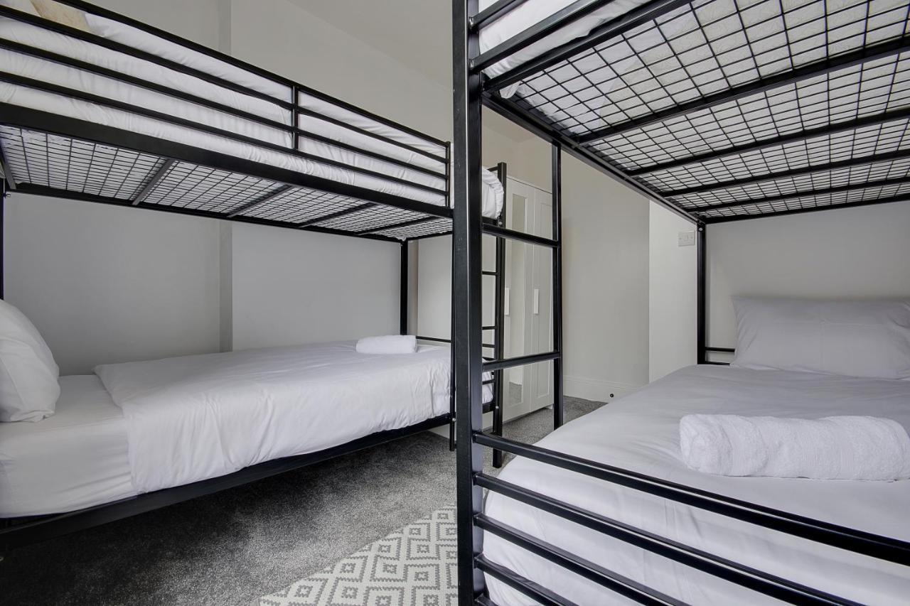 Sea La Vie Apartment Борнмут Экстерьер фото