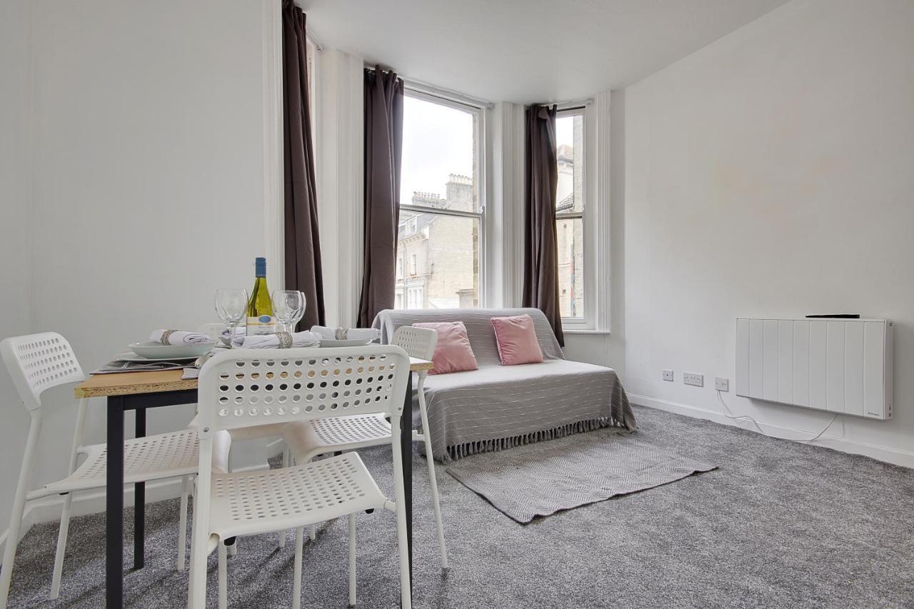 Sea La Vie Apartment Борнмут Экстерьер фото